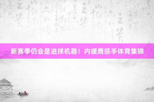 新赛季仍会是进球机器！内援膺惩手体育集锦