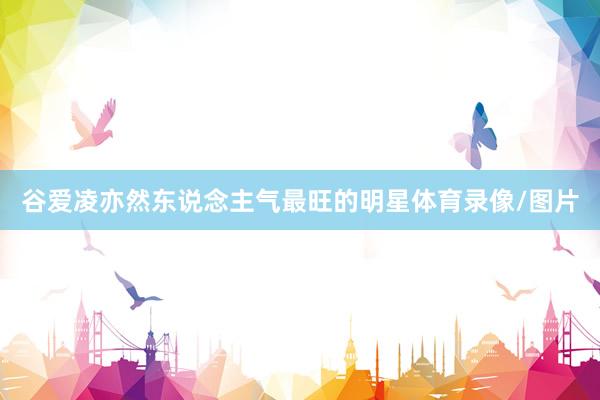 谷爱凌亦然东说念主气最旺的明星体育录像/图片
