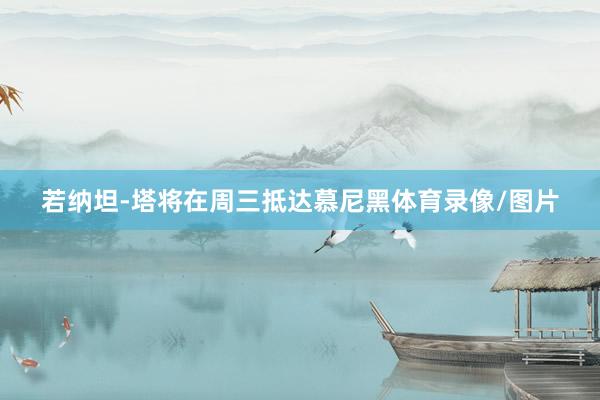 若纳坦-塔将在周三抵达慕尼黑体育录像/图片